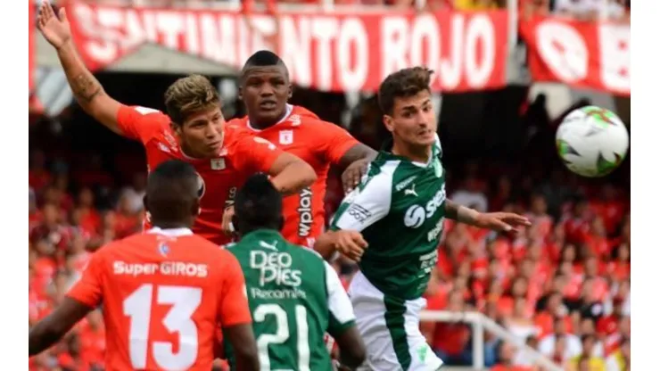 EN VIVO: Deportivo Cali vs. América de Cali por la Liga Águila