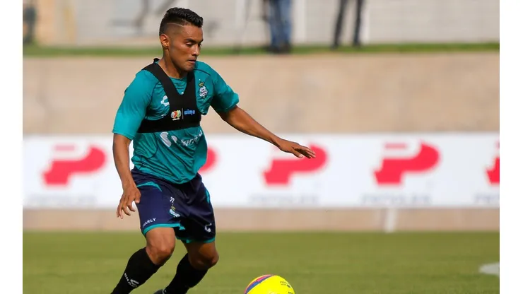 Siboldi quiere en Cruz Azul a un viejo conocido: el Gallo Vázquez