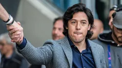 Camoranesi, cerca de dirigir a Atlético San Luis
