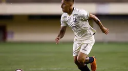 Hohberg es el goleador de Universitario de Deportes.