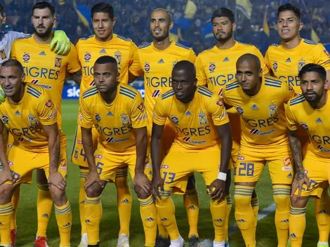 El nuevo objetivo de Tigres en el Apertura