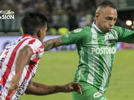 La revancha: titulares confirmadas para el duelo entre Junior y Nacional