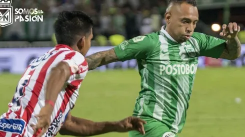 La revancha: titulares confirmadas para el duelo entre Junior y Nacional