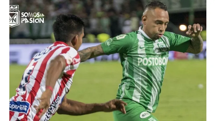 La revancha: titulares confirmadas para el duelo entre Junior y Nacional
