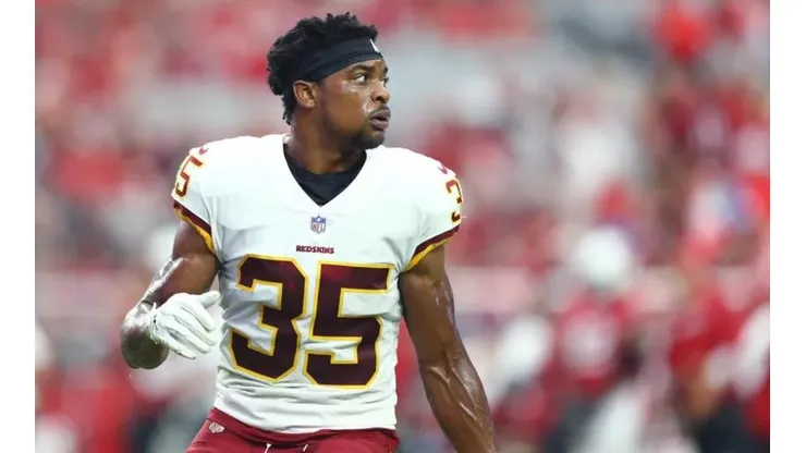 Hallan drogas en la casa de un jugador de los Redskins.