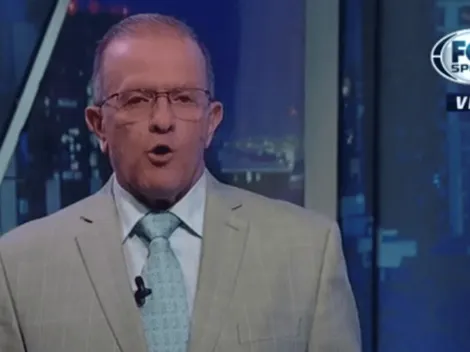 Schwartz volvió a sacudir a Canelo en su Minuto crítico