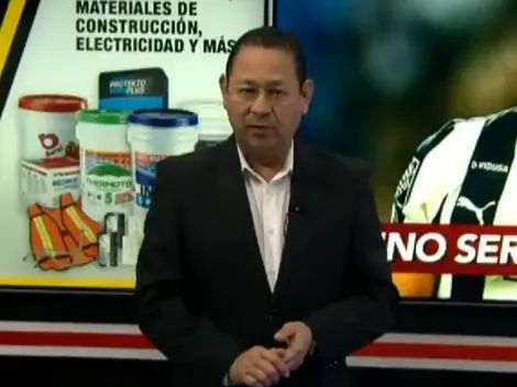 En Multimedios Deportes destrozaron a Monterrey