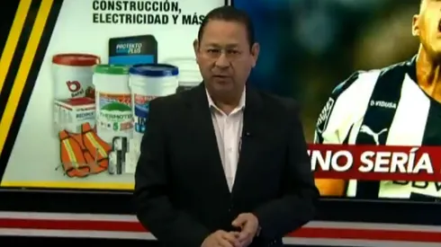 En Multimedios Deportes destrozaron a Monterrey