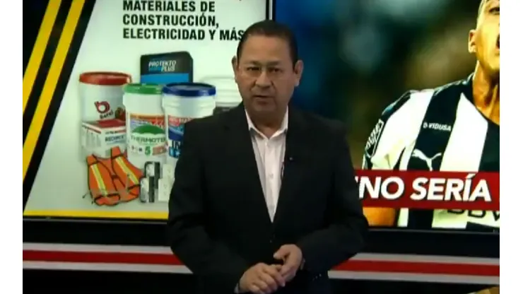 En Multimedios Deportes destrozaron a Monterrey