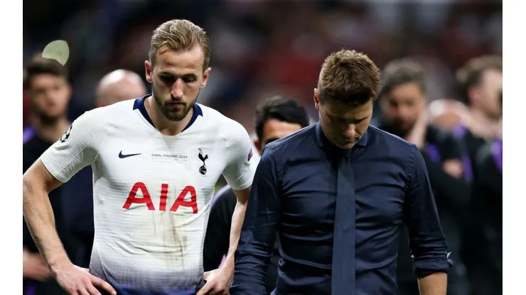 No se despidió en persona: la nota que le dejó Pochettino a sus jugadores