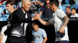 Prensa española asegura que Zidane sabía que James se lesionaría con Colombia