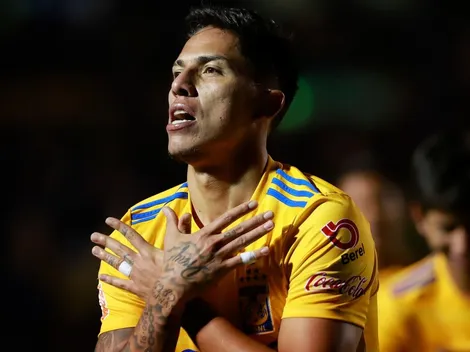 La cautela de Carlos Salcedo para el bicampeonato de Tigres