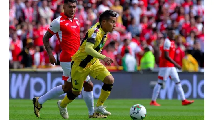 Alianza Petrolera vs. Santa Fe