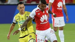 Alianza Petrolera vs. Independiente Santa Fe