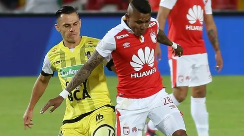 Alianza Petrolera vs. Independiente Santa Fe