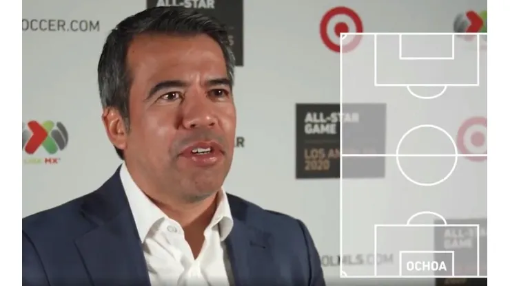 Pavel Pardo armó su selección ideal.