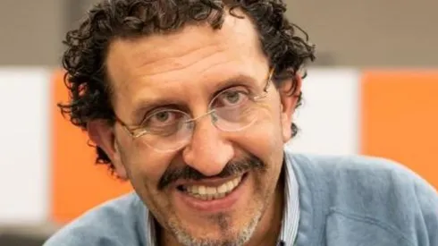 Gabriel Meluk, editor de Deportes en el diario 'El Tiempo'.