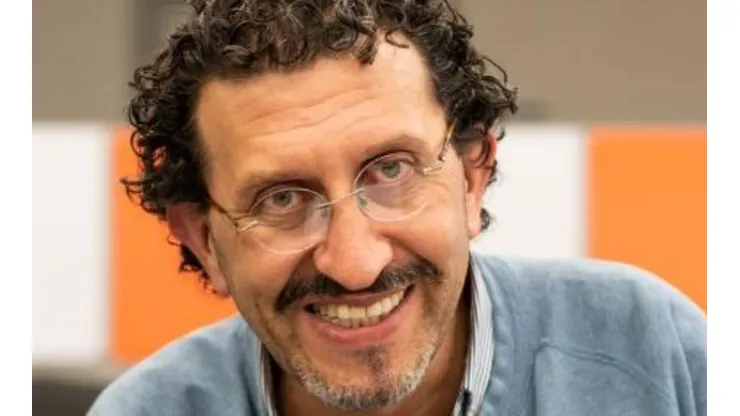 Gabriel Meluk, editor de Deportes en el diario 'El Tiempo'.