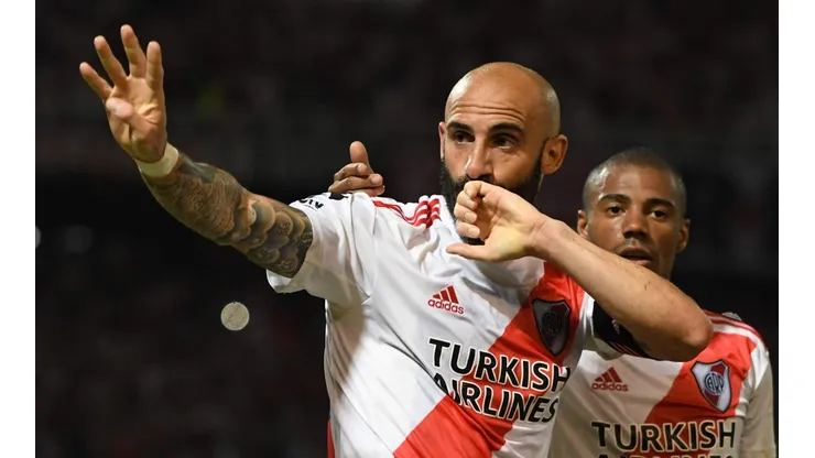 El mensaje de Pinola a los hinchas de River: "Ojalá que volvamos todos felices"
