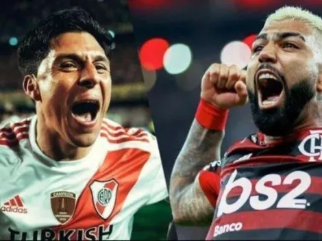 Ver en vivo la final de la Copa Libertadores River vs. Flamengo por beIN SPORTS desde Estados Unidos