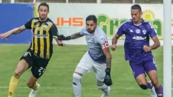 Táchira vs. Metropolitanos