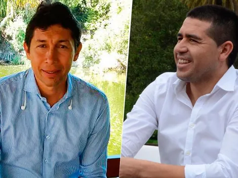 Vuelve a Boca: el tuit del Patrón Bermúdez después del anuncio de Riquelme