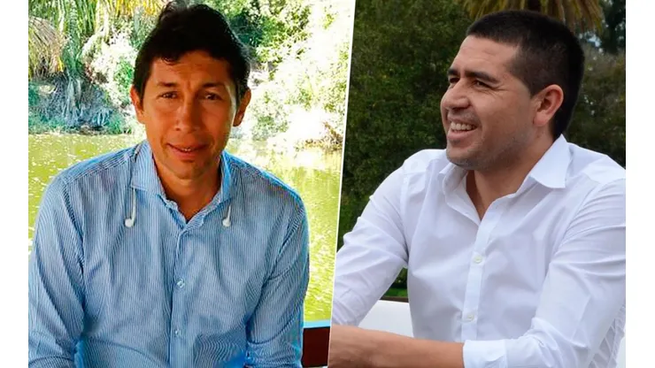 Vuelve a Boca: el tuit del Patrón Bermúdez después del anuncio de Riquelme