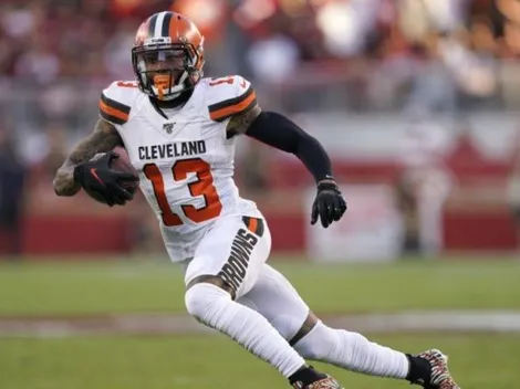 Odell Beckham Jr reveló lo que le dijo a Mike Tomlin