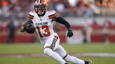 Odell Beckham Jr reveló lo que le dijo a Mike Tomlin