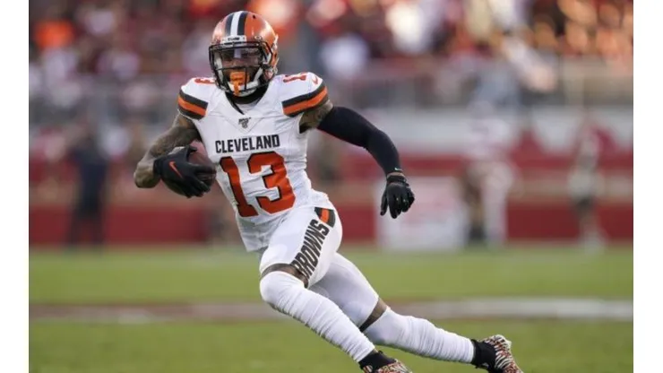 Odell Beckham Jr reveló lo que le dijo a Mike Tomlin