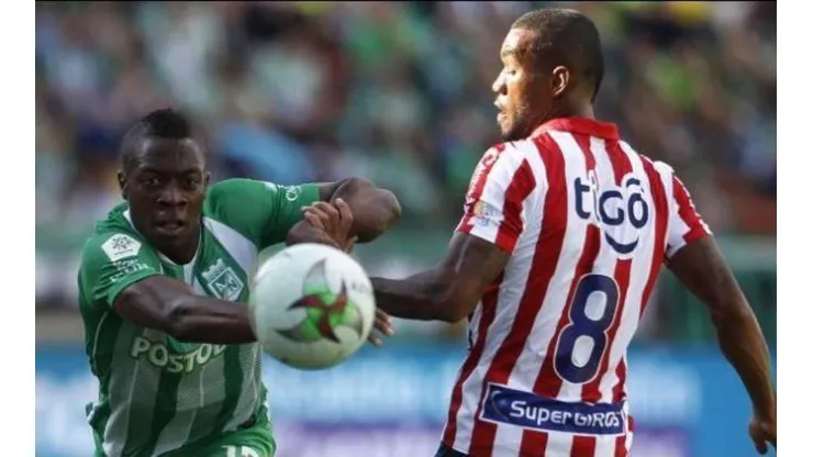 En VIVO: Junior vs. Atlético Nacional por la Liga Águila