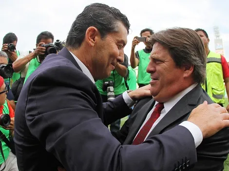La marca de Miguel Herrera que Chepo de la Torre buscará igualar en Toluca