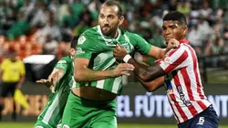 Qué canal transmite Junior vs Atlético Nacional por la Liga Águila