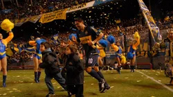 Juan Roman Riquelme - El Grafico Sports Archive