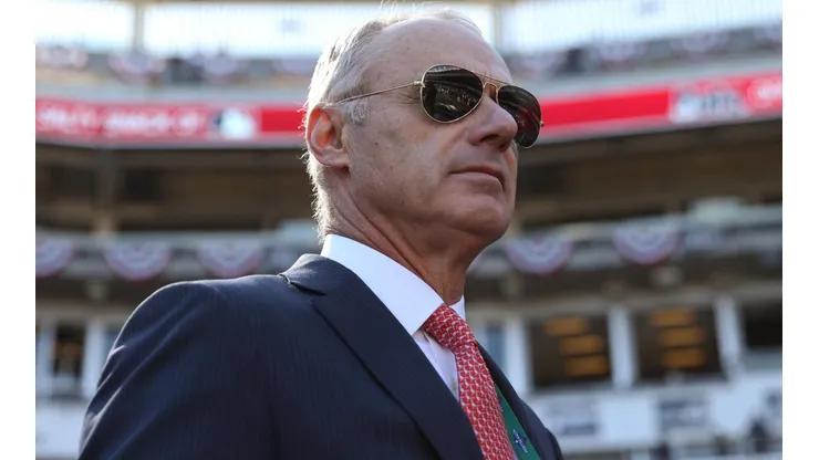 MLB hizo una amenaza contundente a los autores del robo de señas de Astros