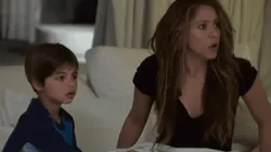 "¡No me lo creo!", la reacción de Shakira a la eliminación del Barcelona ante Liverpool