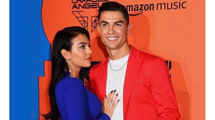 ¡Aseguran que Cristiano y Georgina Rodríguez se casaron en una boda secreta!
