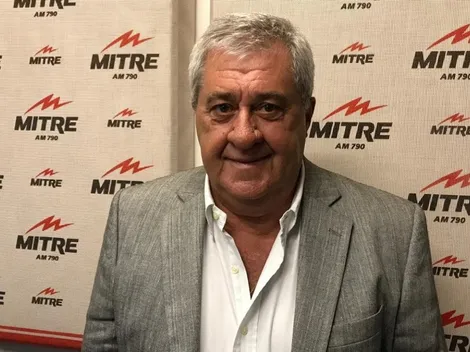 Ameal esperó a que Riquelme hablara para dedicarle un tuit especial