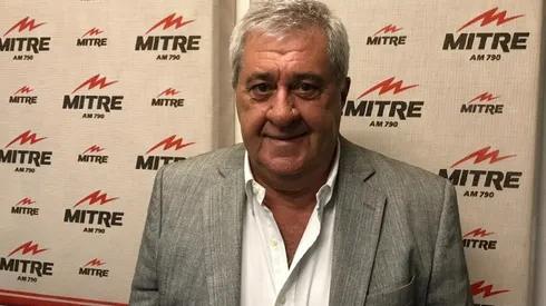 Ameal esperó a que Riquelme hablara para dedicarle un tuit especial