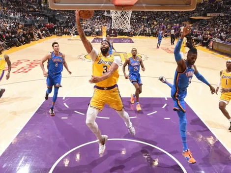 Lakers reveló su camiseta City Edition y es simplemente perfecta