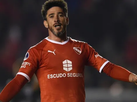 En Newell's se ilusionan con la posibilidad de repatriar a Pablo Pérez