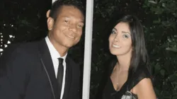 Fredy Guarín posó con su hijo y le envió una indirecta a su exmujer