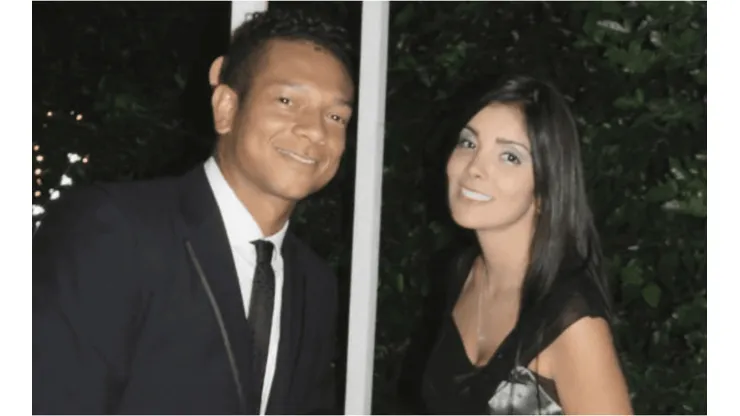Fredy Guarín posó con su hijo y le envió una indirecta a su exmujer
