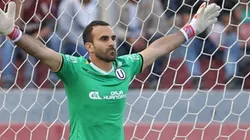 Carvallo llegó a Universitario en diciembre del 2018.