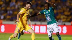 Extranjeros en la Liga MX