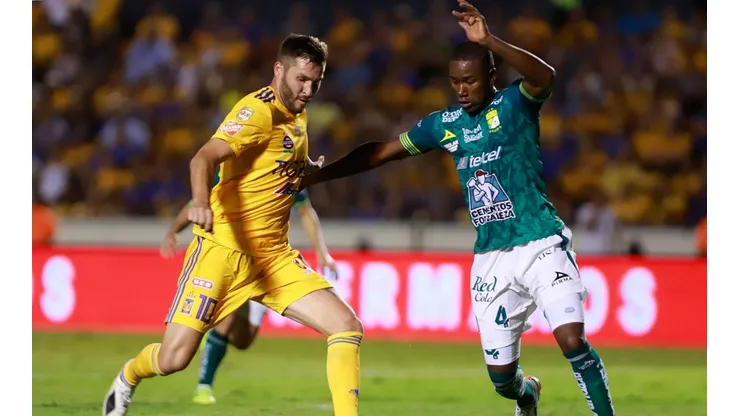 Extranjeros en la Liga MX