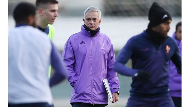 The Sun: los 5 posibles refuerzos del Tottenham de Mourinho para enero