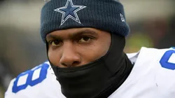 Dez Bryant criticó a Colin Kaepernick en las redes sociales