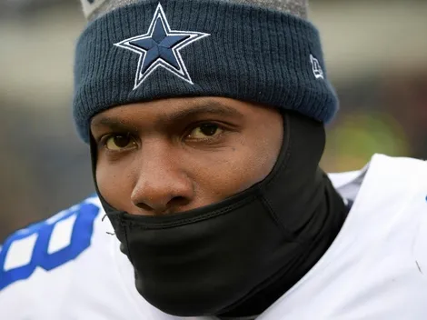 Dez Bryant criticó a Colin Kaepernick en las redes sociales