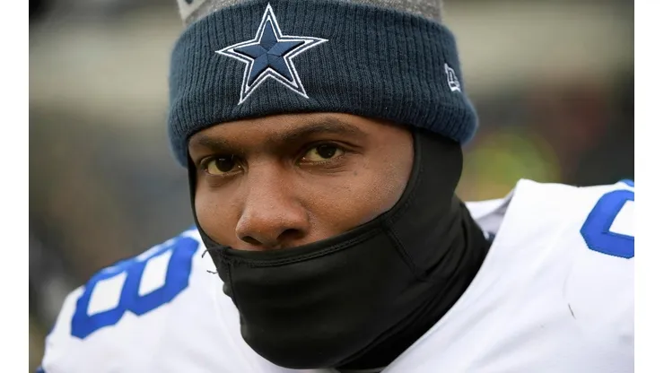 Dez Bryant criticó a Colin Kaepernick en las redes sociales